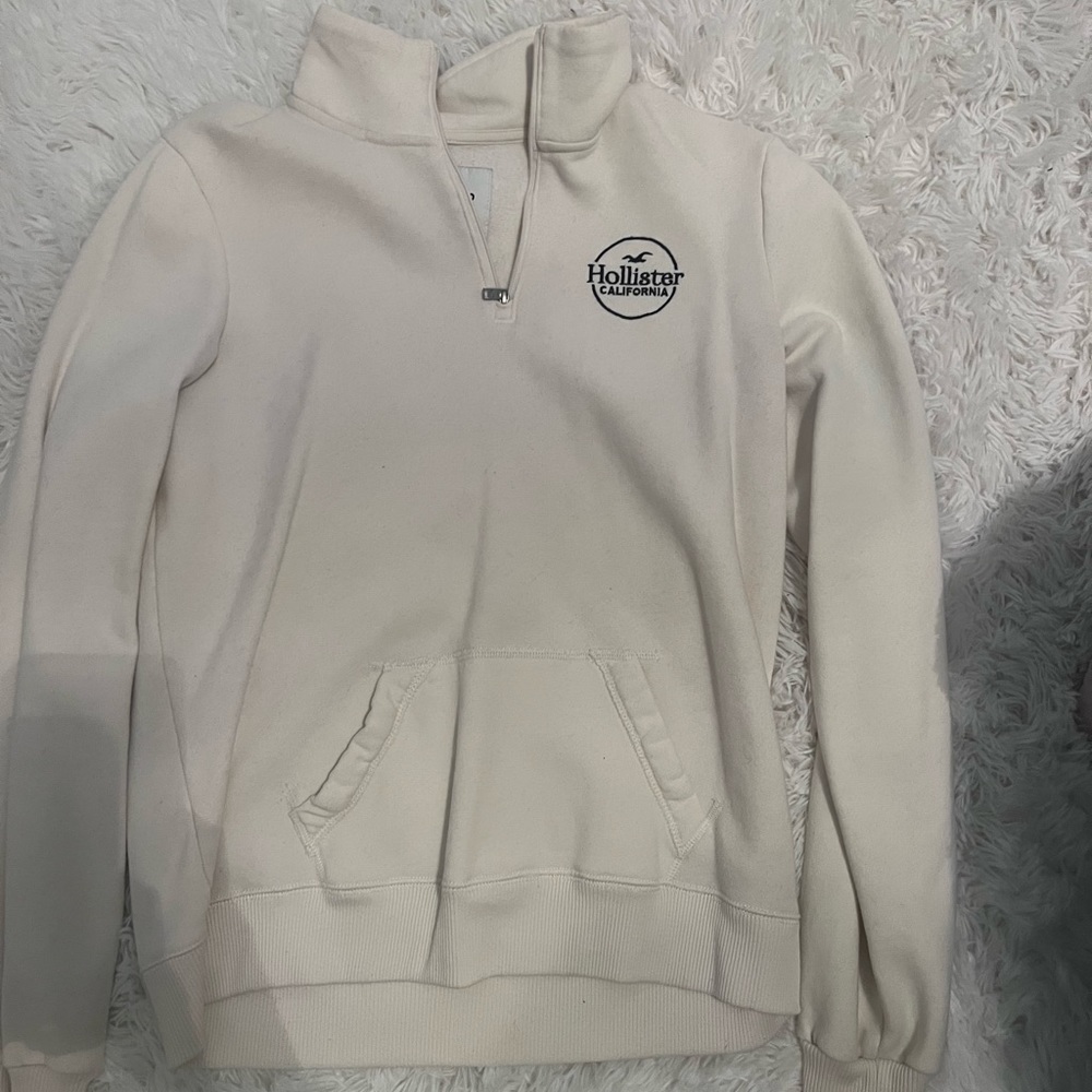 Hollister Quarter Zip